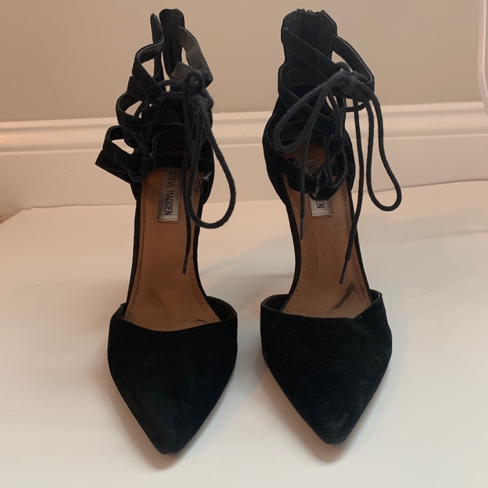 Steve Madden Kaitlynn Heels Size 9.5